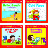 First Little Readers: Guided Reading Level A: 25 Irresistible Books That Are Just the Right Level for Beginning Readers - The English Bookshop